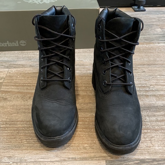 🖤 Timberland Waterproof Boots - Picture 4 of 8
